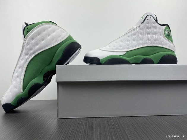 Chep Onekick Jordan Green Air Lucky 13 DB6537-113 0627